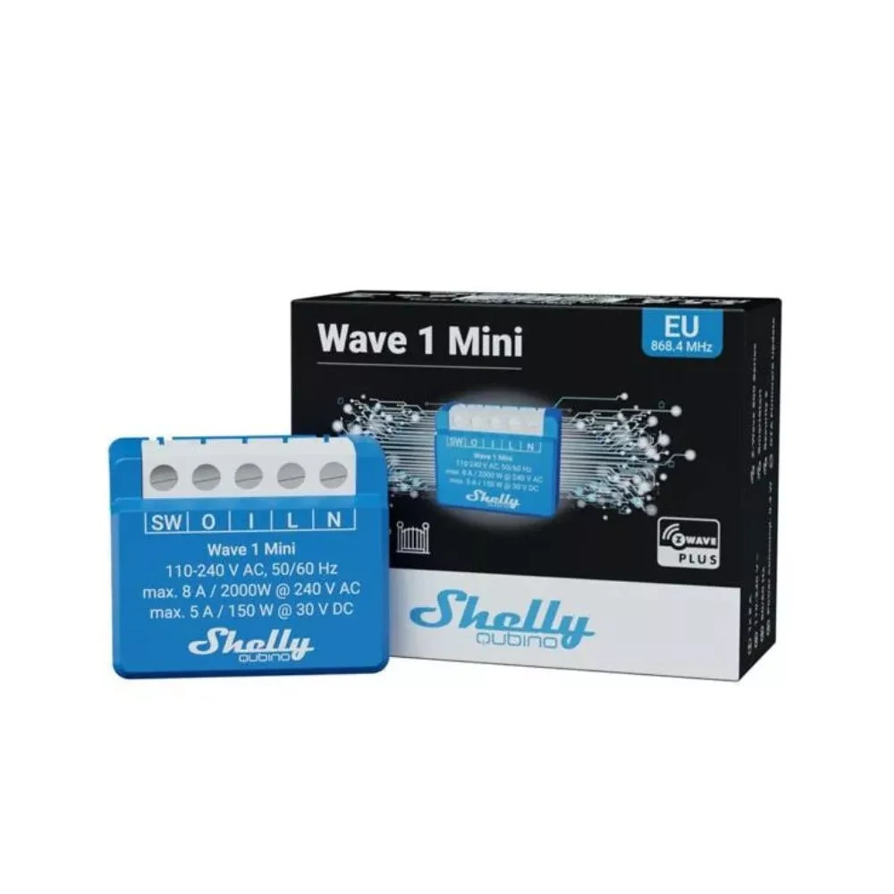 Shelly Wave 1 Mini - Image 4