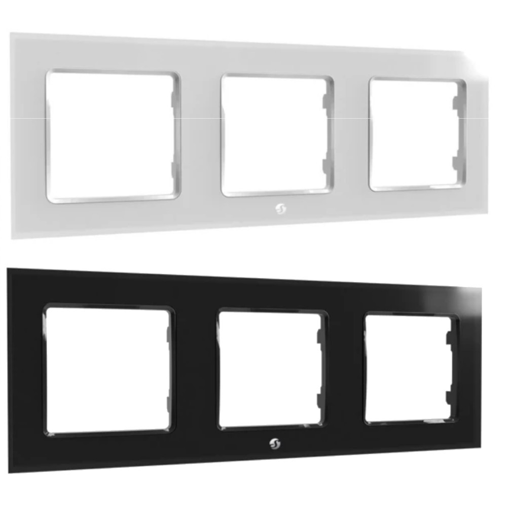 Shelly WF3 Wall Frame 3 White - Image 2