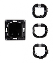 Shelly WS2 Wall Switch 2 black - Image 2