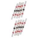 Solder joint sleeve 0.5-1.5mm², 10 pcs - Image 2