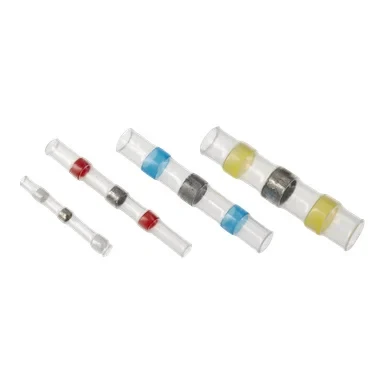 Solder Sleeve Wire Splices assortment 100 pieces - Image 2