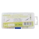 Solder Sleeve Wire Splices assortment 100 pieces - Image 3