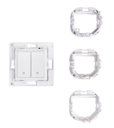 Wall Switch 2 White - Image 3