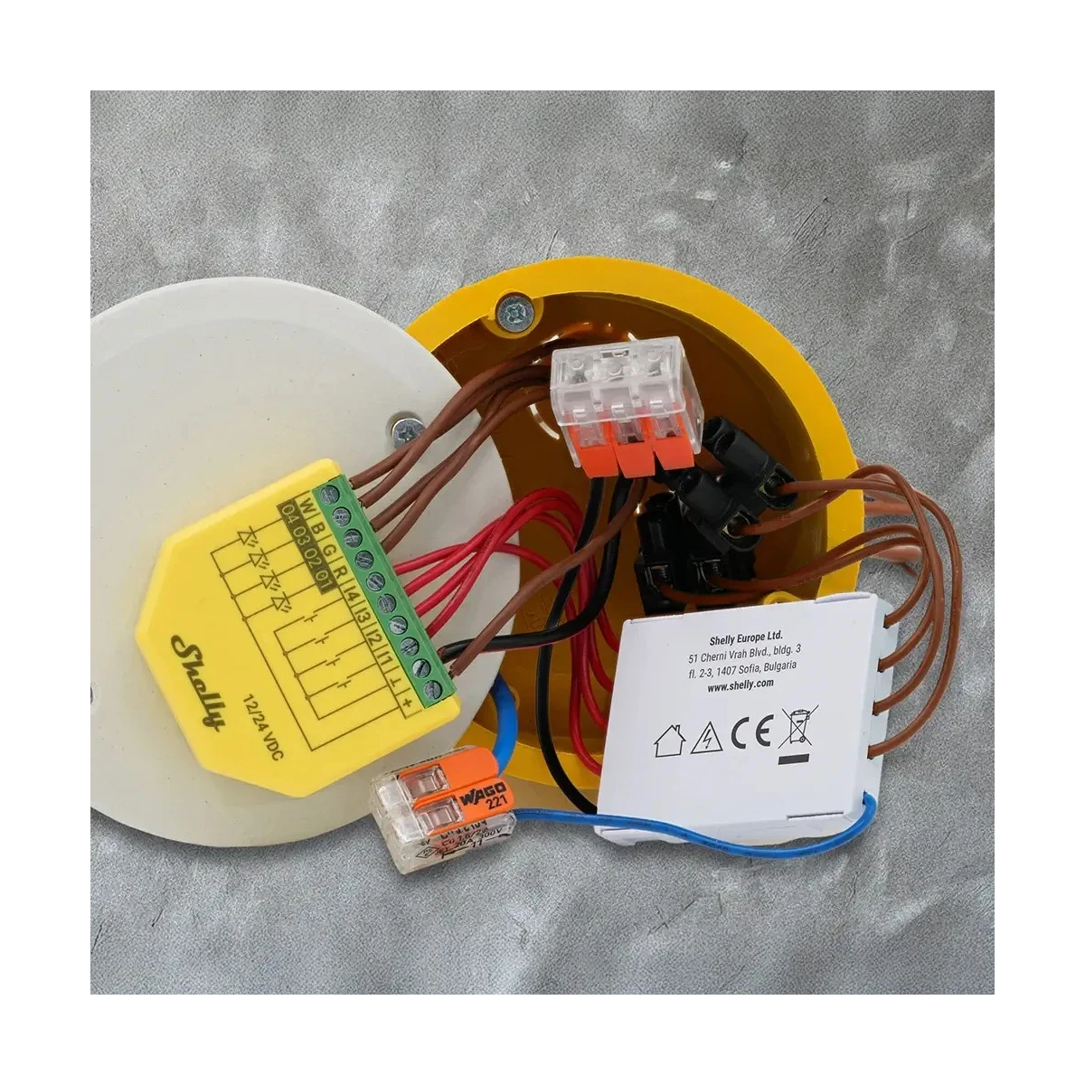 Shelly 4-Channel Decoupler 230V | products/5006-shelly-4-channel-decoupler-230v-5.webp
