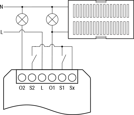 Shelly Bypass Dimmer Gen3 | products/4894-shelly-bypass-v2-2.png