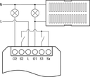 Shelly Bypass Dimmer Gen3 | products/4894-shelly-bypass-v2-2.png