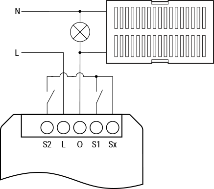 Shelly Bypass Dimmer Gen3 | products/4894-shelly-bypass-v2-3.png