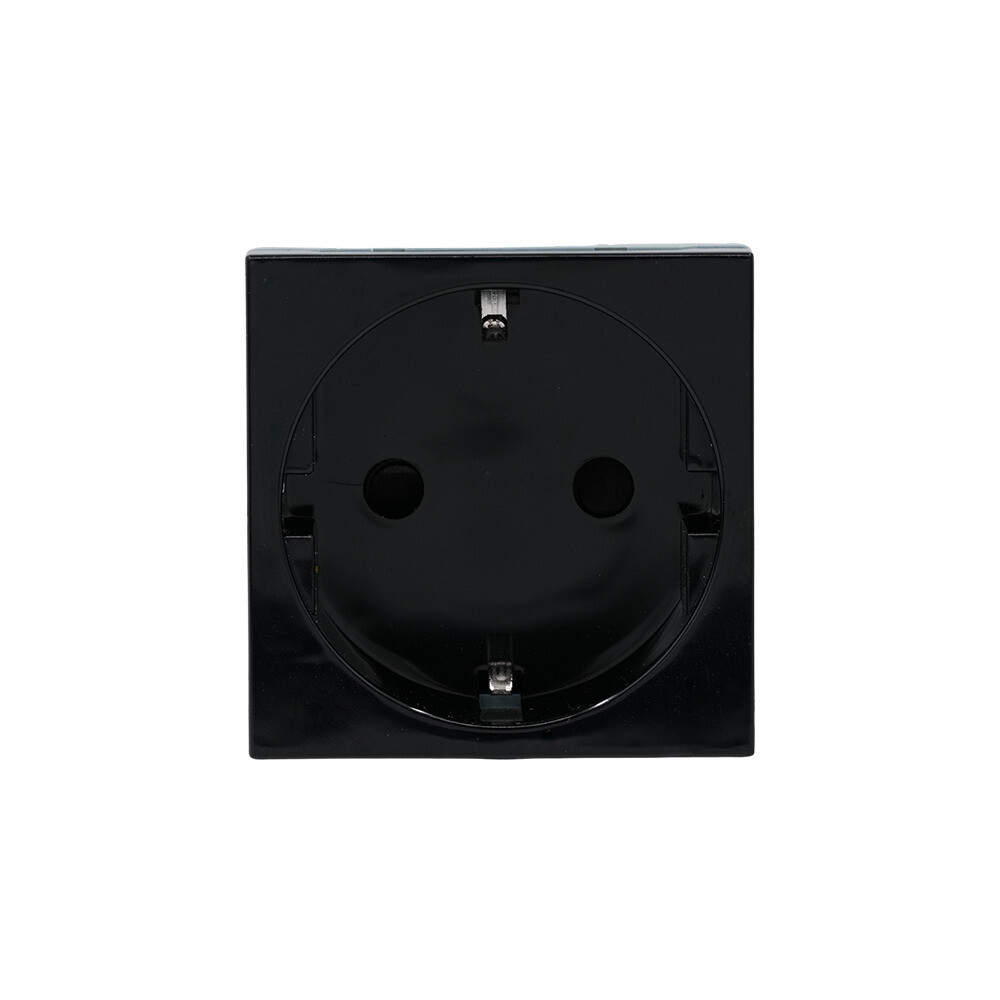 Shelly socket for Wall Display Black | products/5063-shelly-socket-for-wall-display-svart-2.jpg