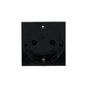 Shelly socket for Wall Display Black | products/5063-shelly-socket-for-wall-display-svart-2.jpg