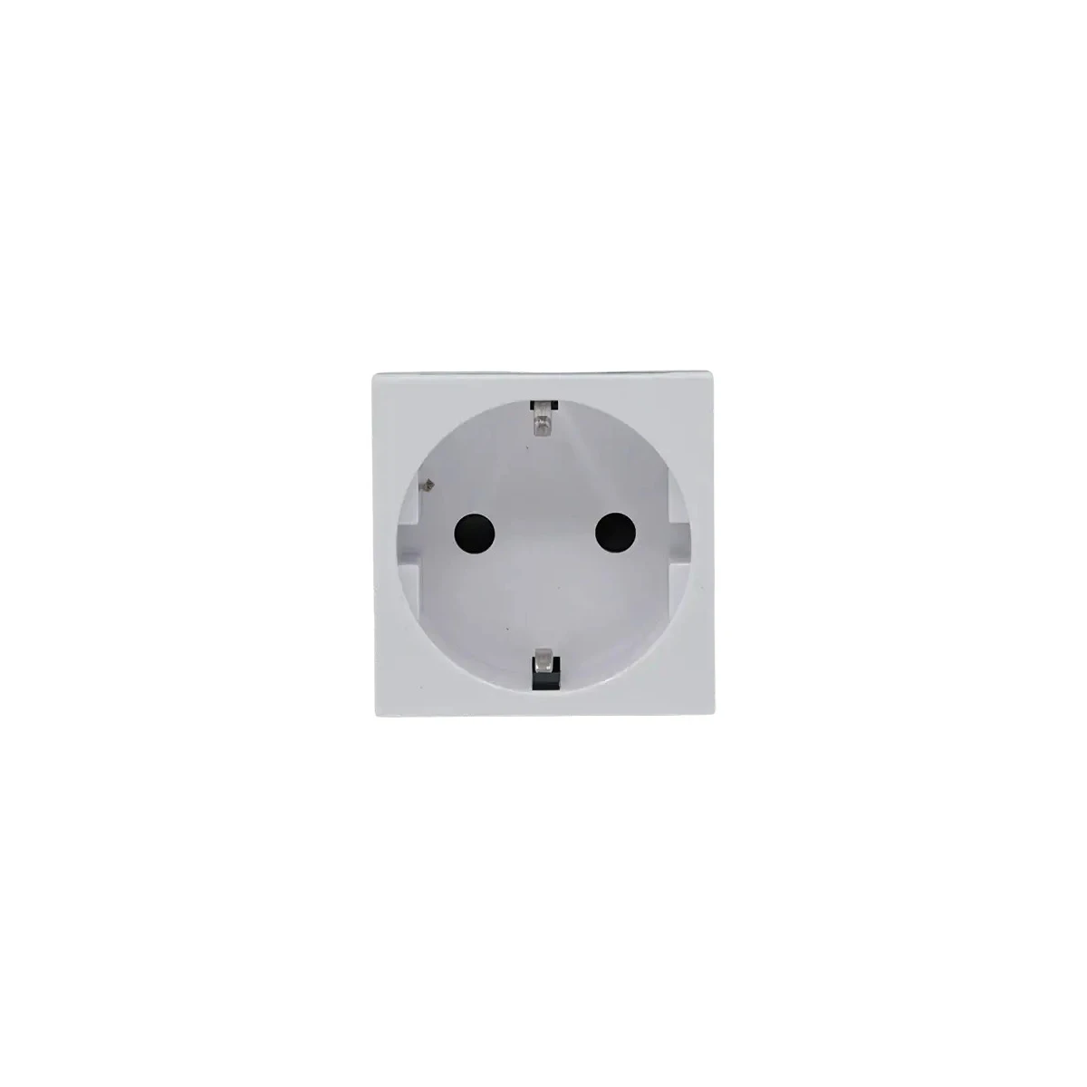 Shelly socket for Wall Display Stand White | products/5184-shelly-socket-for-wall-display-stand-vit-1.webp