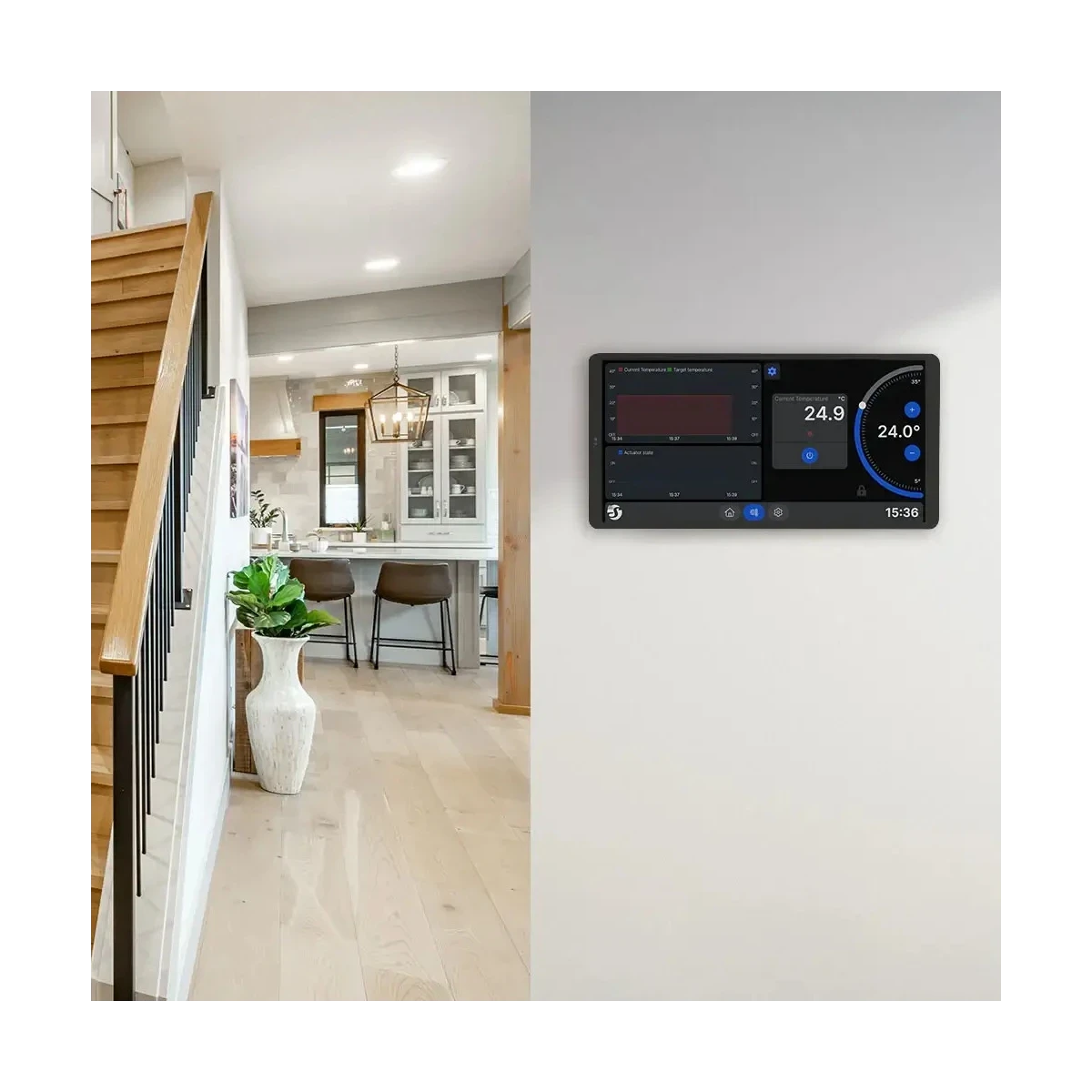 Shelly Wall Display X2i Black | products/5230-shelly-wall-display-x2i-black-5.webp