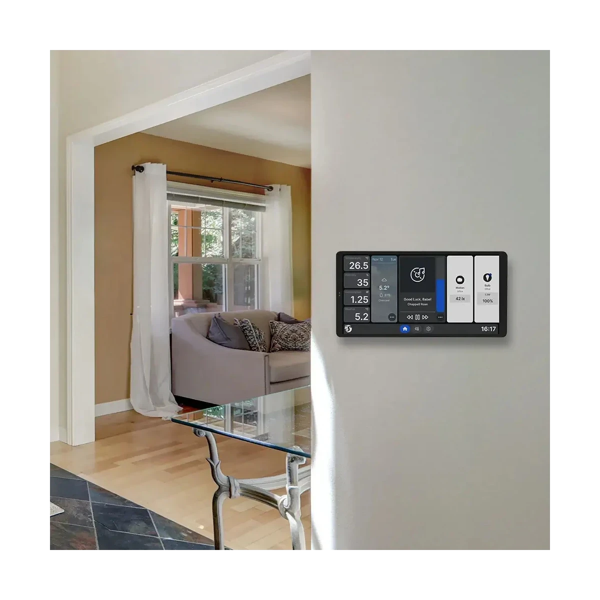 Shelly Wall Display X2i Black | products/5230-shelly-wall-display-x2i-black-7.webp