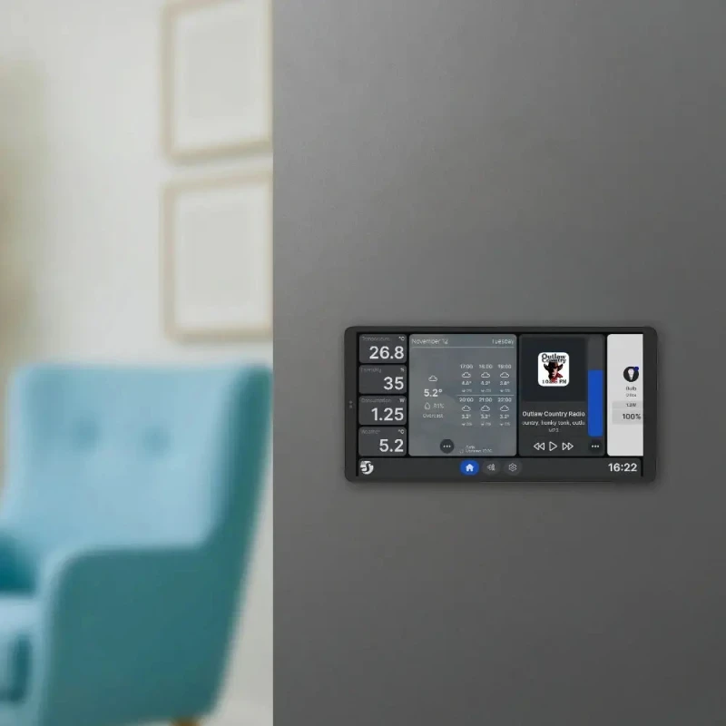 Shelly Wall Display X2i Silver | products/5231-shelly-wall-display-x2i-silver-5.webp