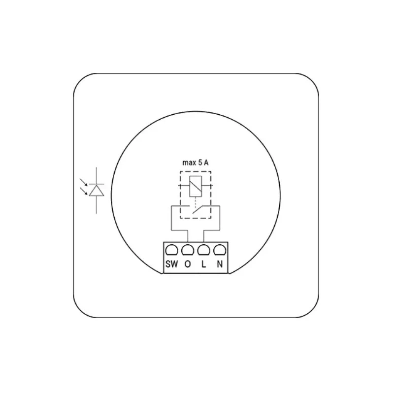 Shelly Wall Display X2i Silver | products/5231-shelly-wall-display-x2i-silver-7.webp