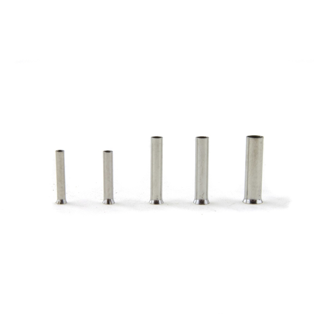 Bootlace Ferrule assortment 1900-pieces - Image 2