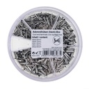 Bootlace Ferrule assortment 1900-pieces - Image 4