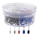 Bootlace Ferrule assortment 400-pieces - Image 2
