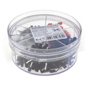 Bootlace Ferrule assortment 400-pieces - Image 3