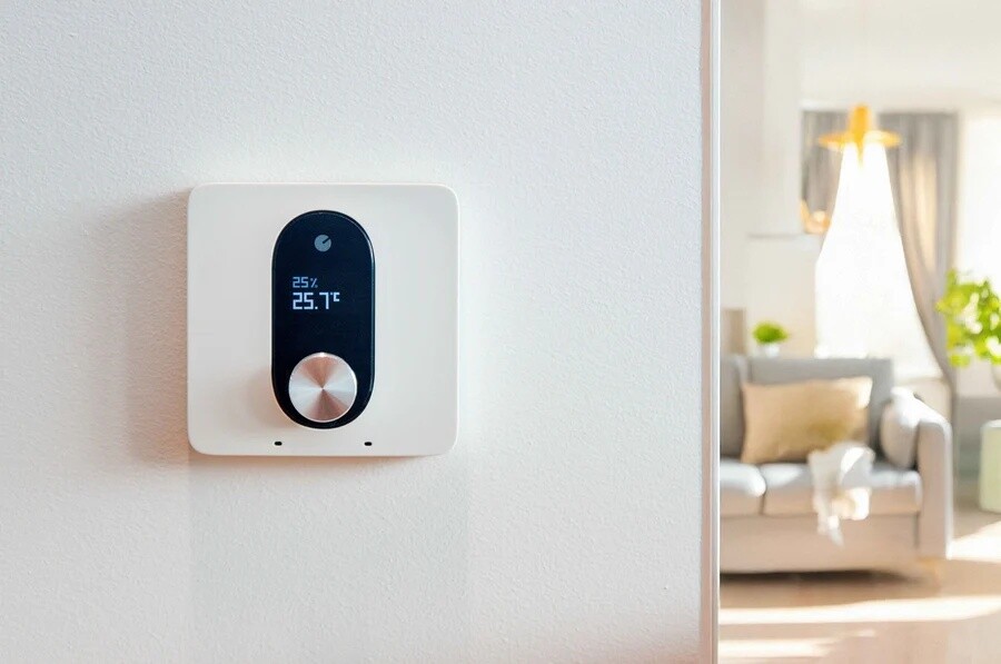 Linkedgo smart floor heating thermostat - Image 5