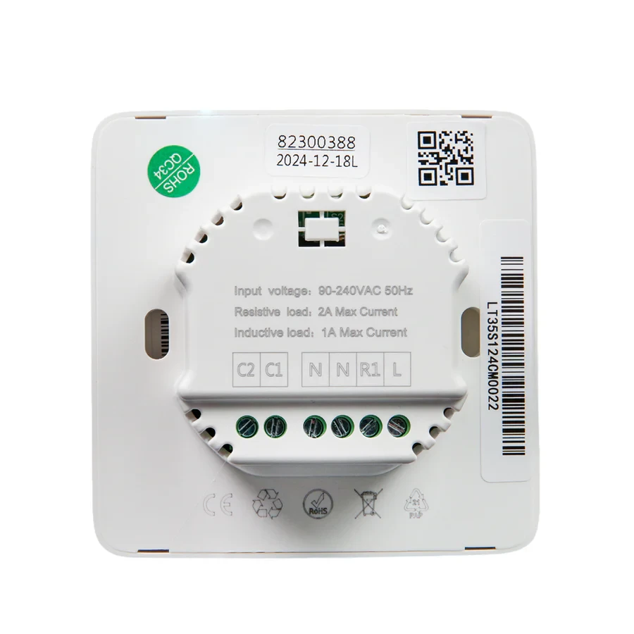 Linkedgo smart HVAC thermostat - Image 3