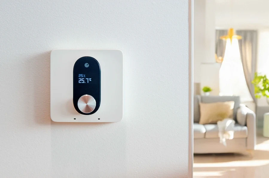Linkedgo smart HVAC thermostat - Image 5