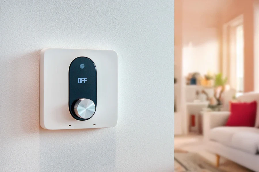 Linkedgo smart HVAC thermostat - Image 6