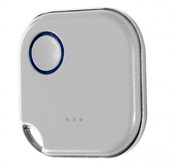 Shelly BLU Button1 Vit