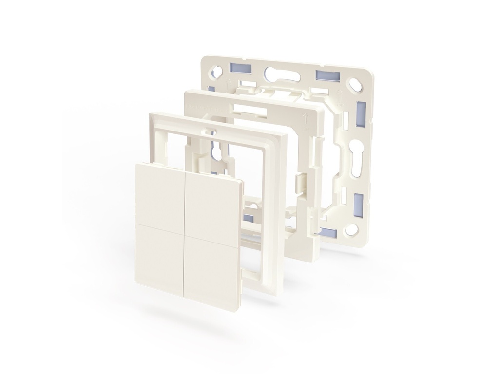 Shelly Wall Switch Adapter - Legrand