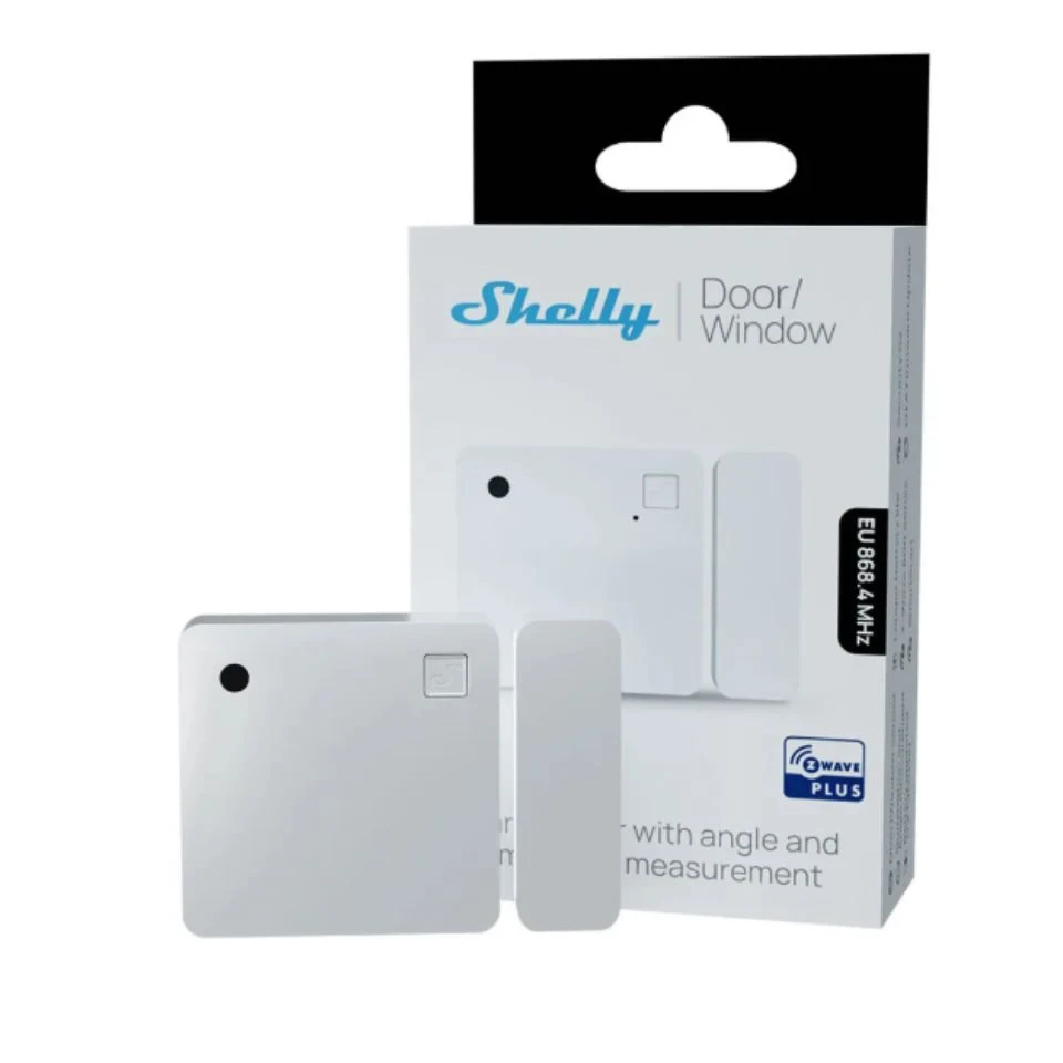 Shelly Wave Door/Window EU