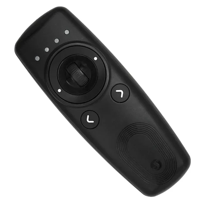 Shelly BLU Remote Control ZB, Svart