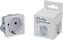 Shelly socket for Wall Display Stand, Vit