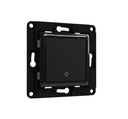 Shelly Wall Switch 1, Brytare Svart
