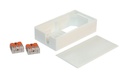 Kopplingsdosa Shelly 1L/Dimmer2/RGBW2 2x WAGO