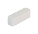 Set med 3 kompensationsadaptrar för Shelly DW-sensor, 3 x 10 mm