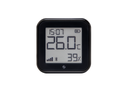 Shelly PLUS H&T Wi-Fi + Bluetooth fukt- och temperatursensor gen. 3 Svart