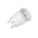 Shelly Plug S Gen3, vit - Matter