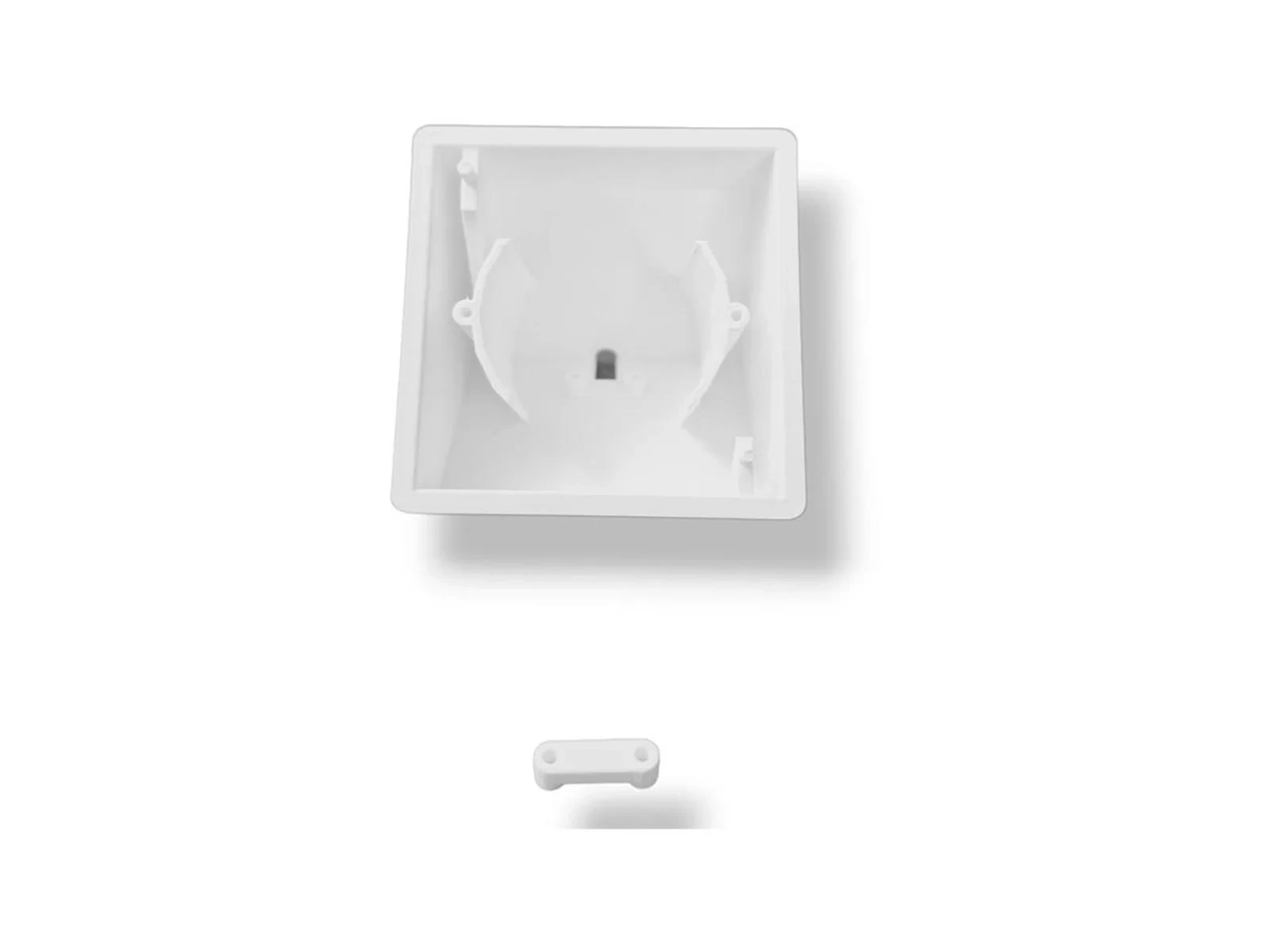 Shelly Wall Display Stand vit