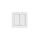 Shelly BLU Wall Switch 4 ZB DK White